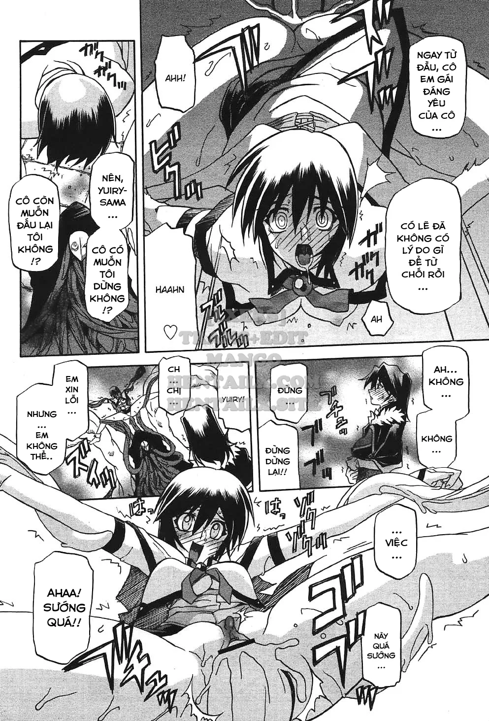 Shichisai No Lamuros - Chapter 24 trang 12