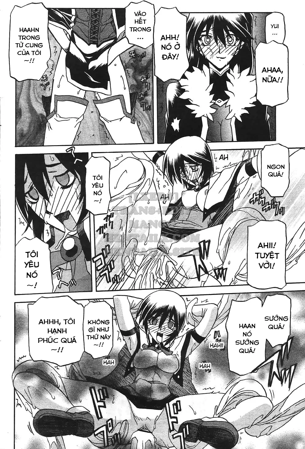 Shichisai No Lamuros - Chapter 24 trang 14