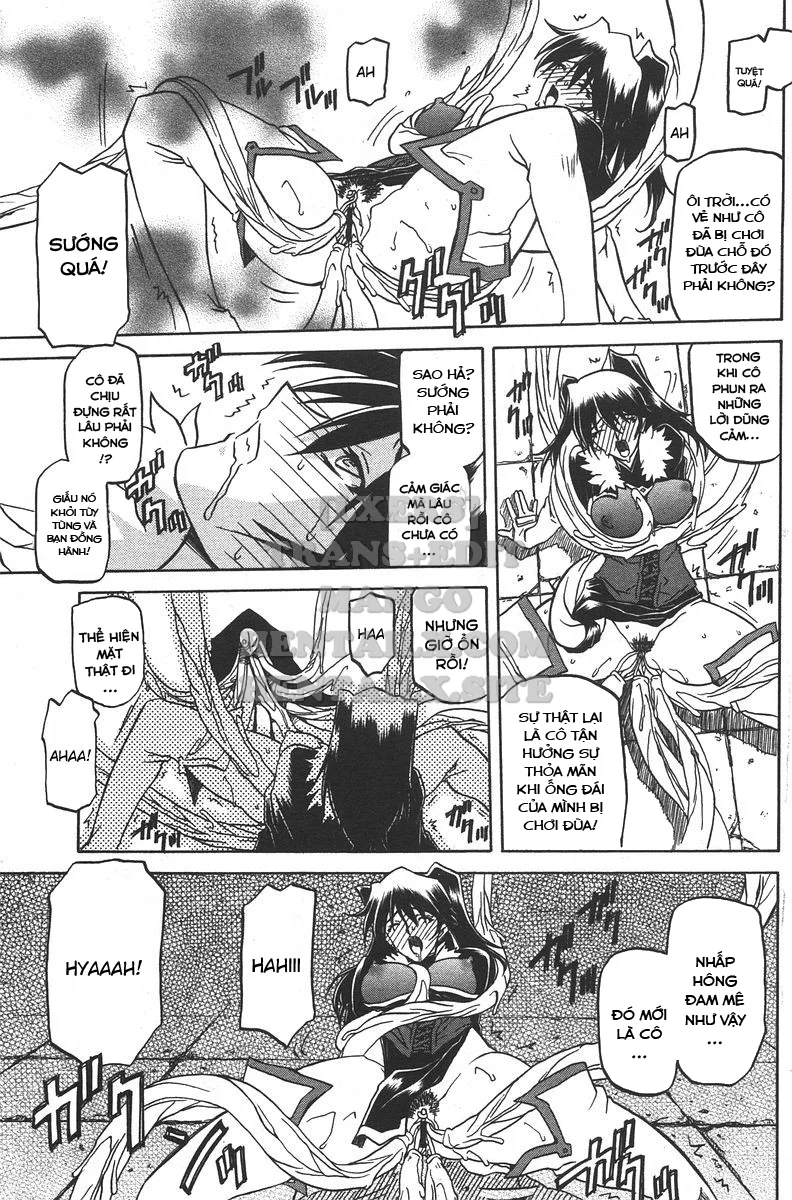 Shichisai No Lamuros - Chapter 24 trang 21