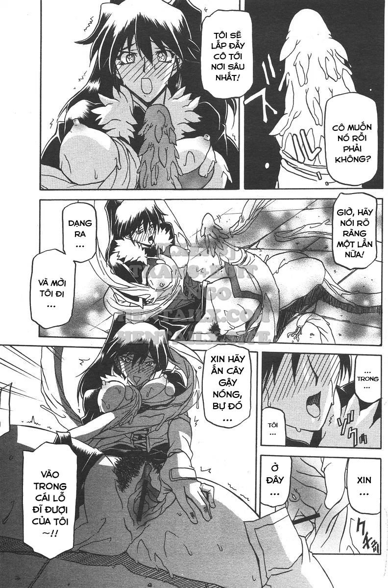 Shichisai No Lamuros - Chapter 24 trang 23