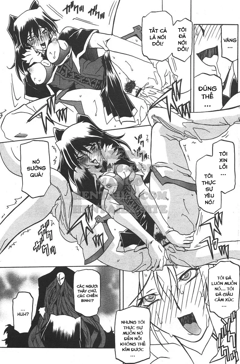 Shichisai No Lamuros - Chapter 24 trang 25