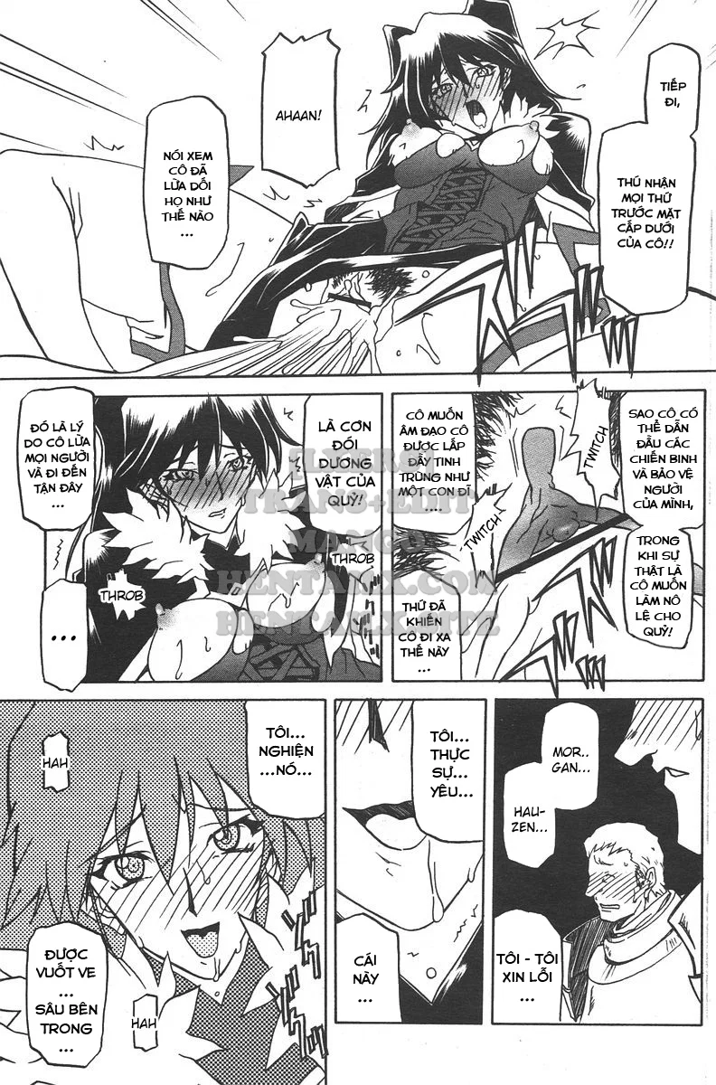 Shichisai No Lamuros - Chapter 24 trang 27