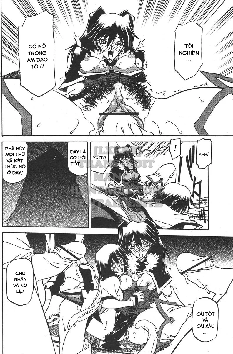 Shichisai No Lamuros - Chapter 24 trang 28