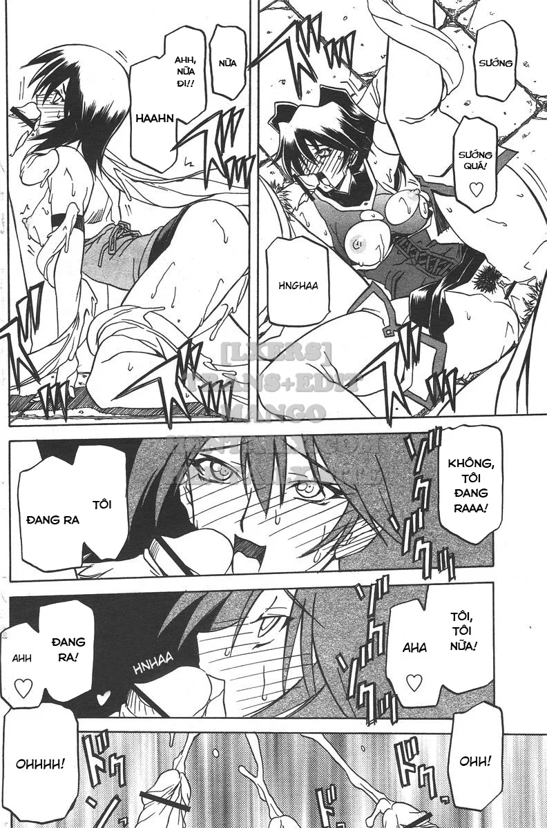 Shichisai No Lamuros - Chapter 24 trang 30