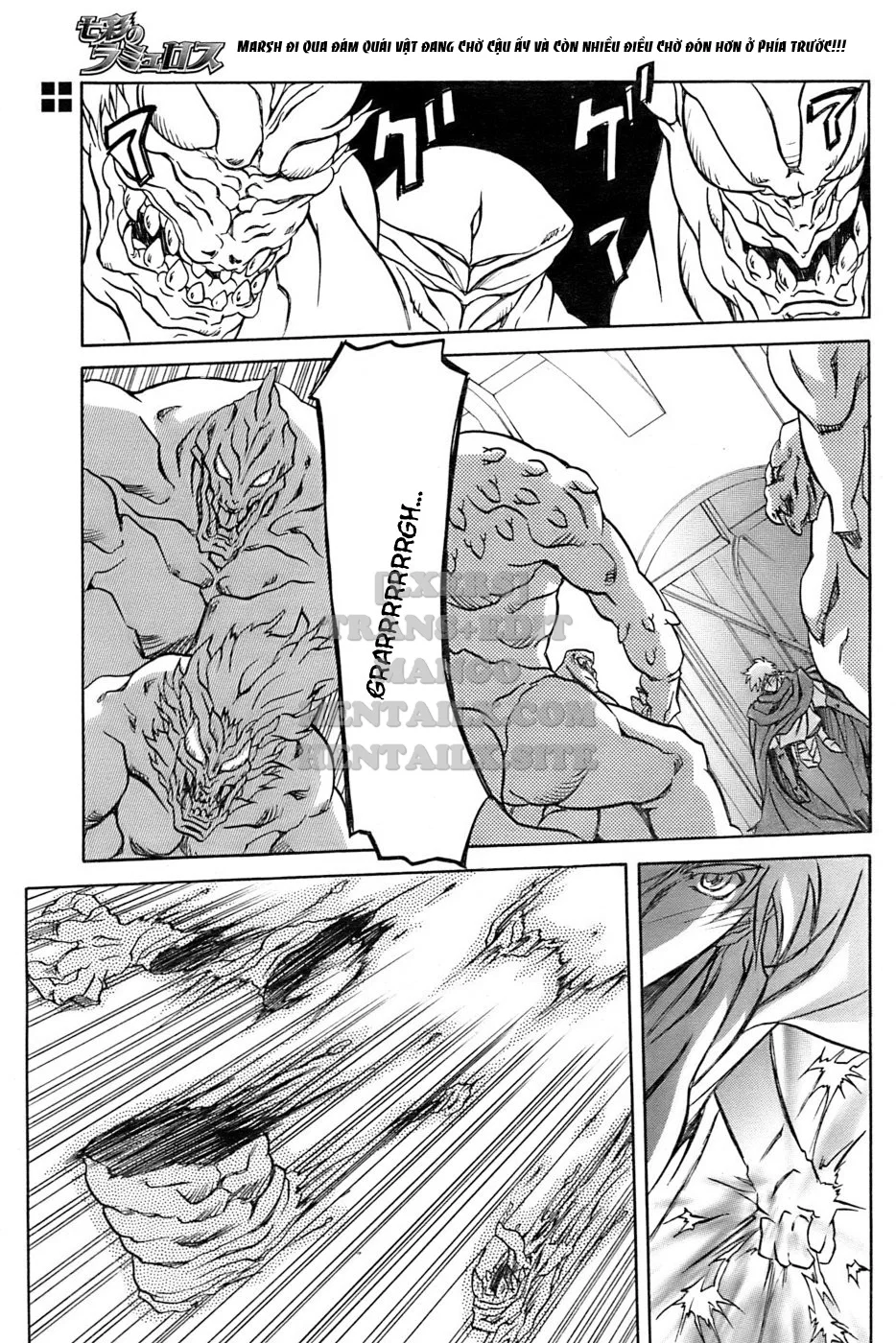 Shichisai No Lamuros - Chapter 26 trang 9