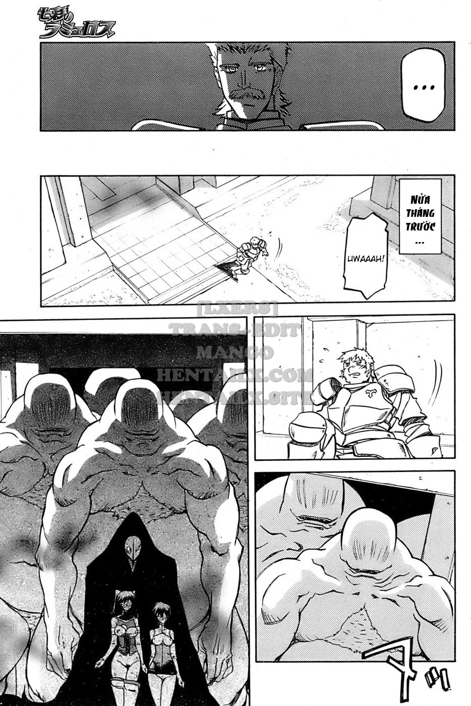Shichisai No Lamuros - Chapter 26 trang 11