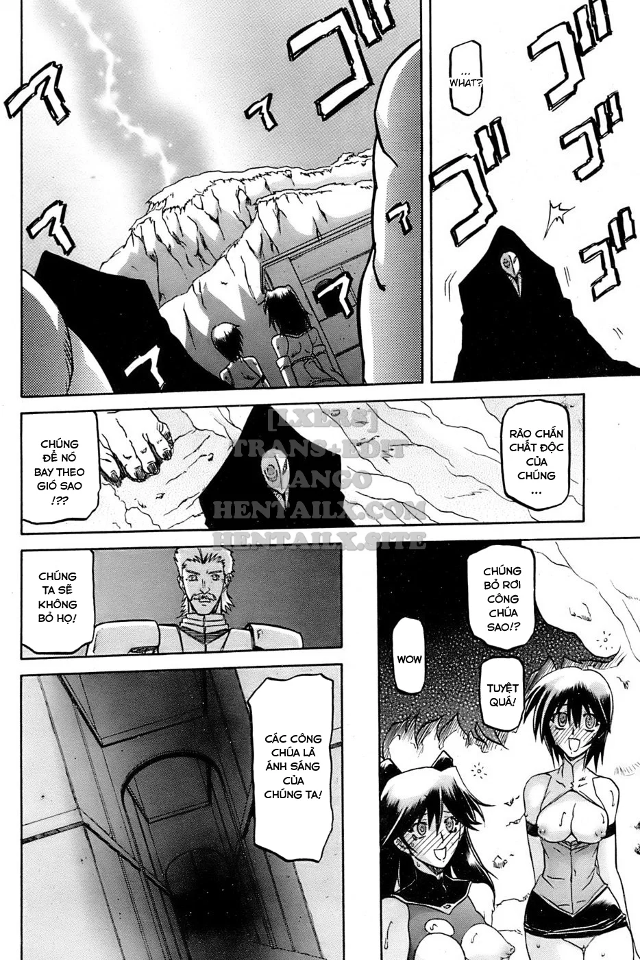 Shichisai No Lamuros - Chapter 26 trang 14