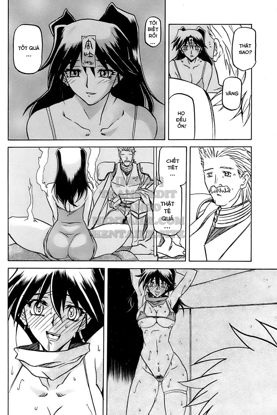 Shichisai No Lamuros - Chapter 27 trang 6