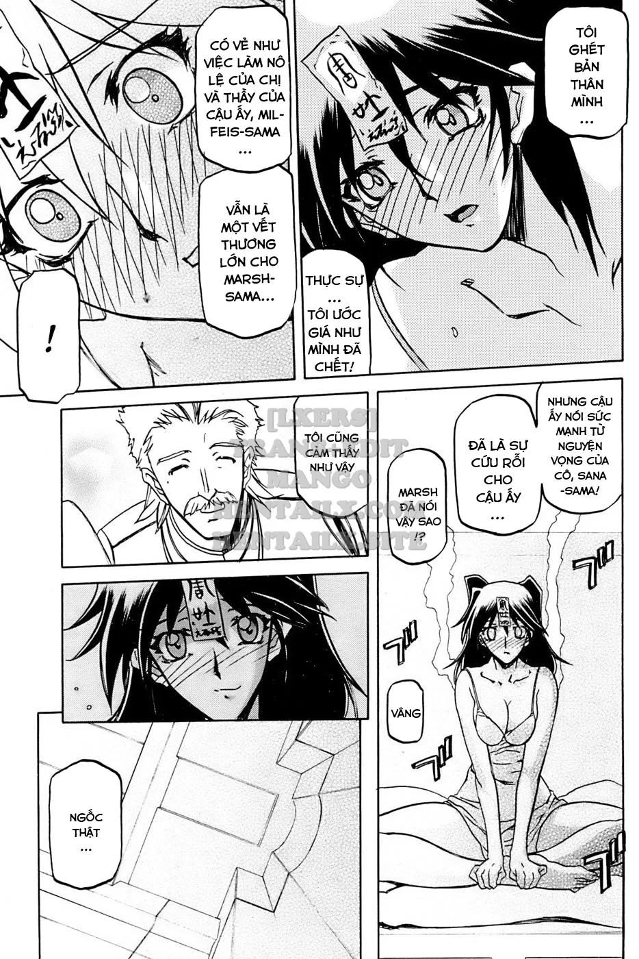 Shichisai No Lamuros - Chapter 27 trang 7