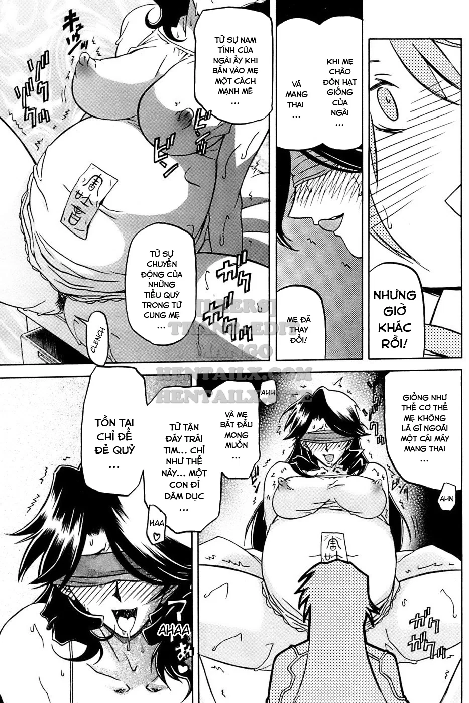 Shichisai No Lamuros - Chapter 27 trang 13