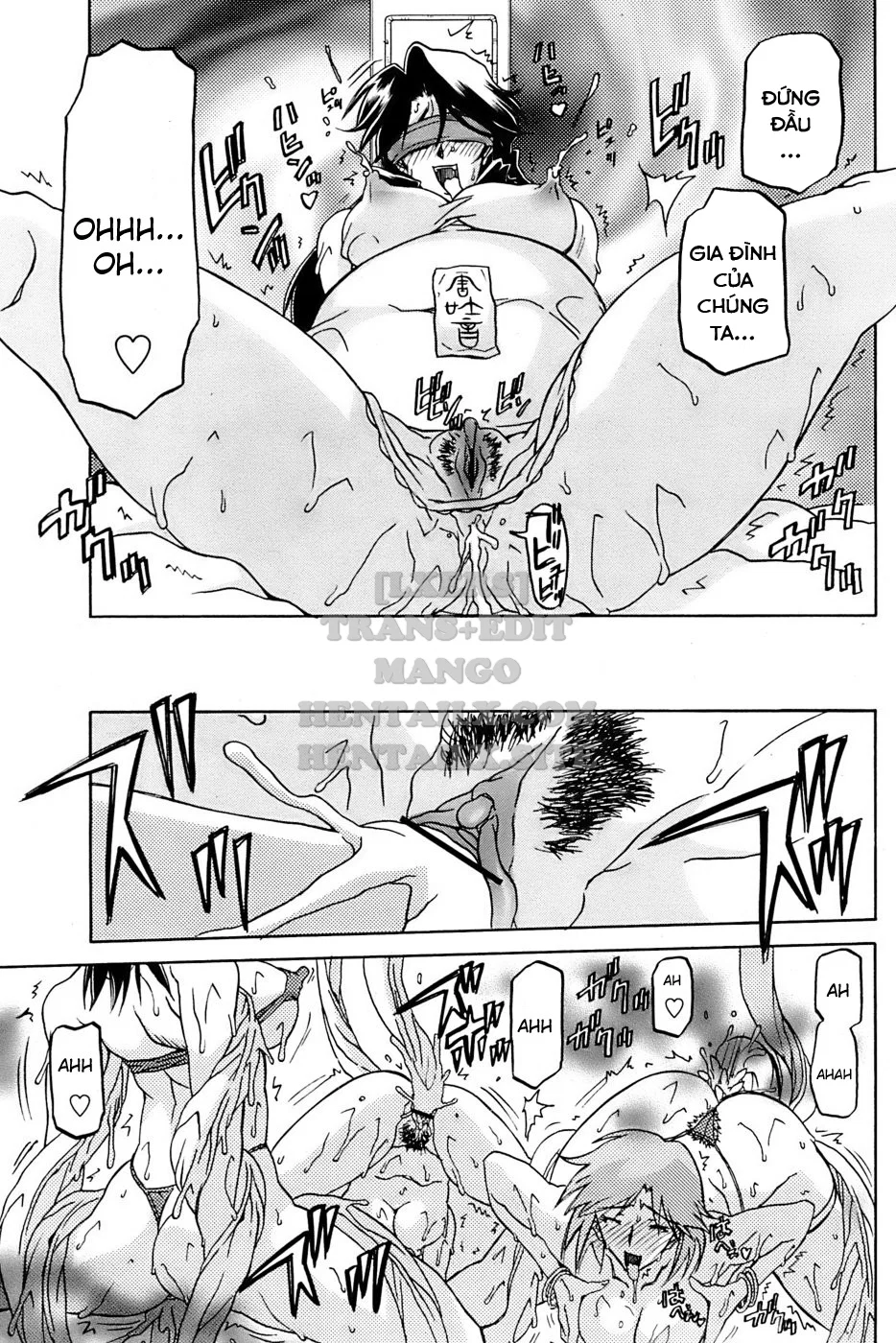 Shichisai No Lamuros - Chapter 27 trang 15
