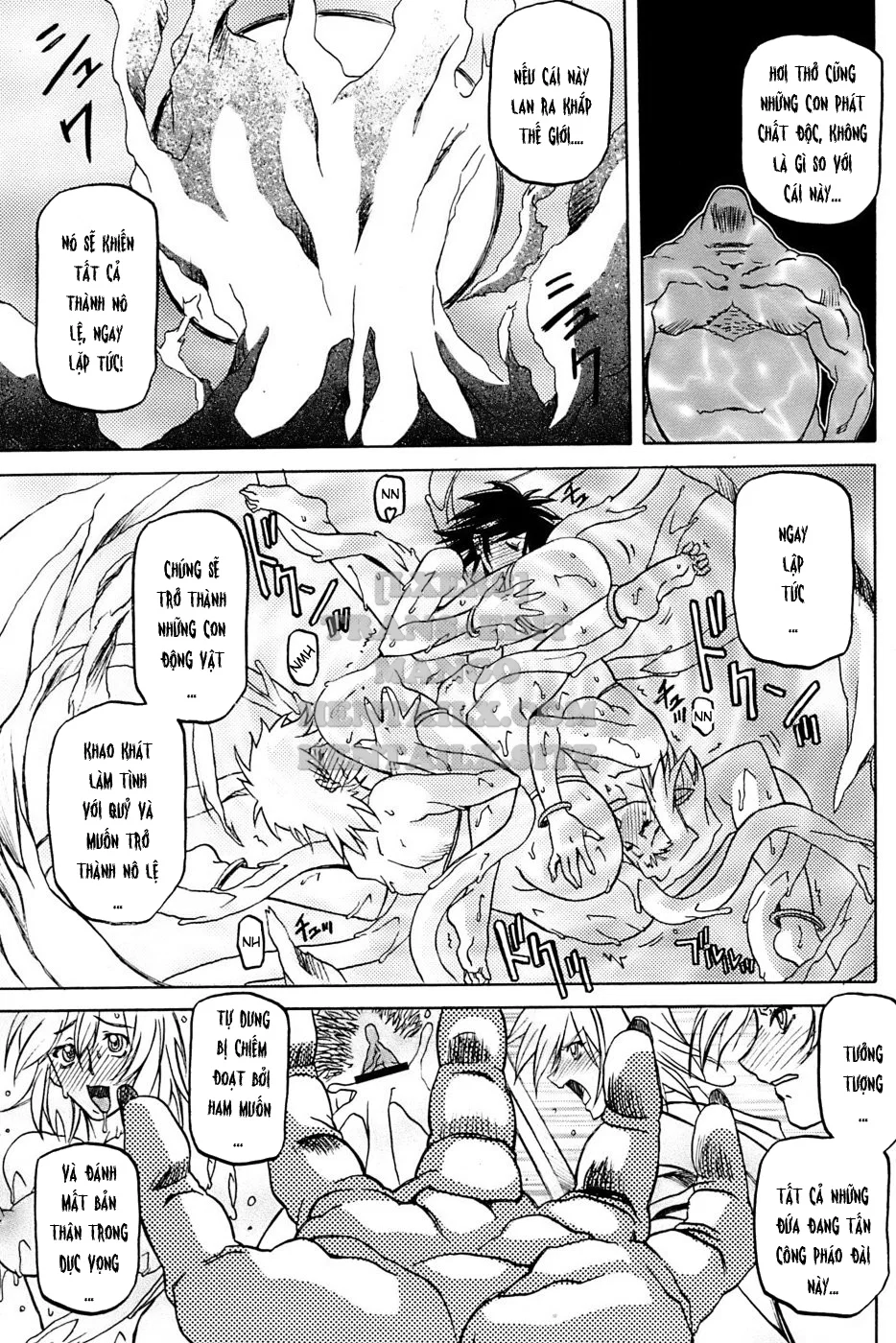 Shichisai No Lamuros - Chapter 27 trang 19