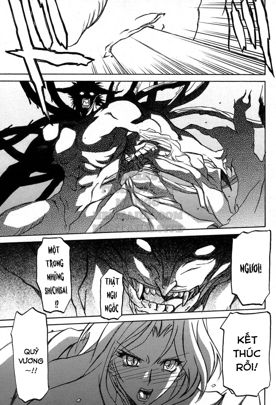 Shichisai No Lamuros - Chapter 28 trang 3