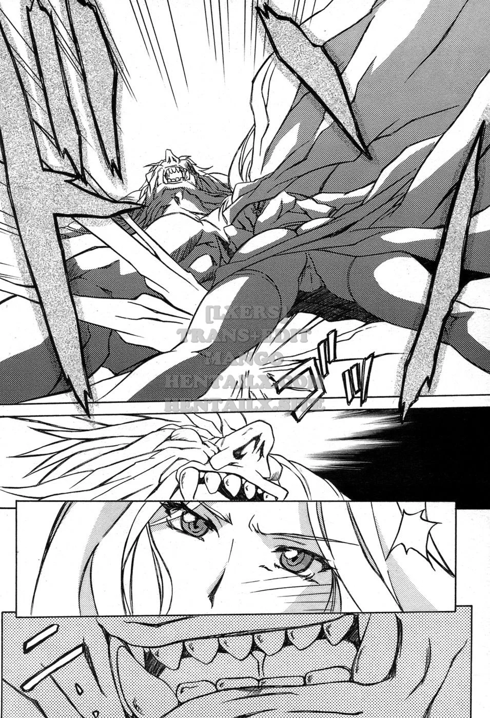 Shichisai No Lamuros - Chapter 28 trang 4