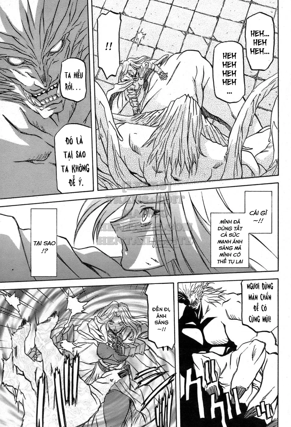 Shichisai No Lamuros - Chapter 28 trang 5