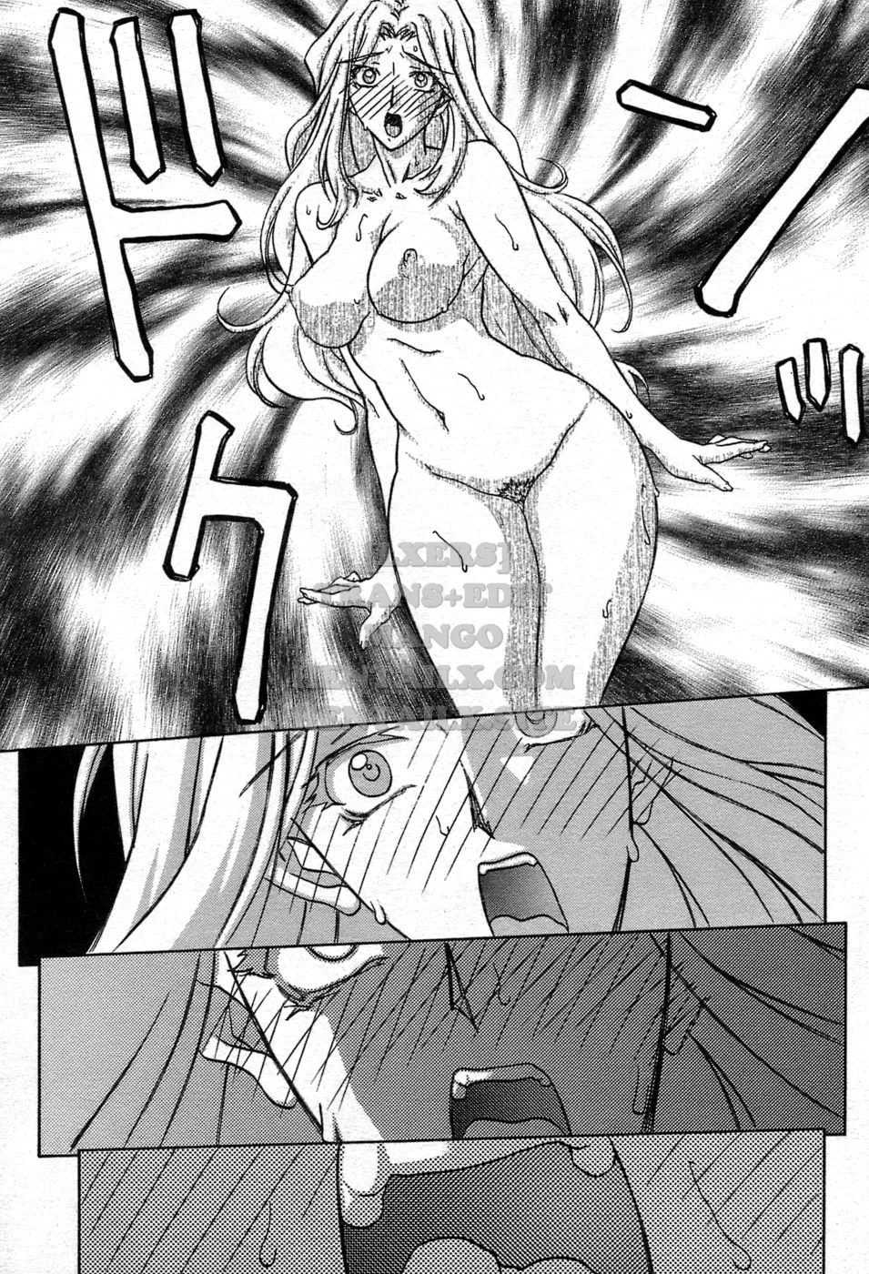 Shichisai No Lamuros - Chapter 28 trang 11