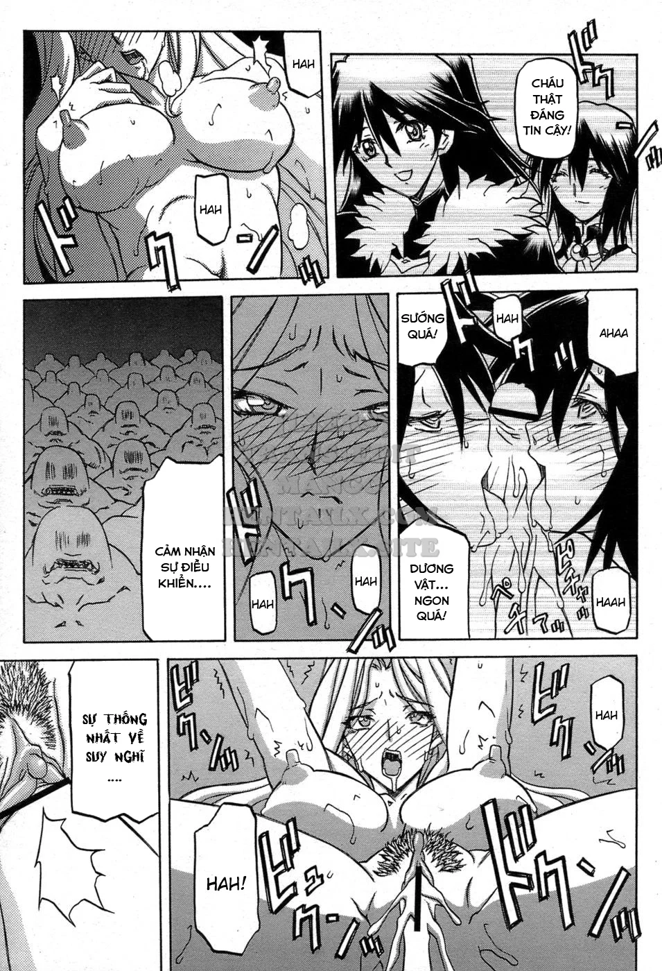 Shichisai No Lamuros - Chapter 28 trang 13