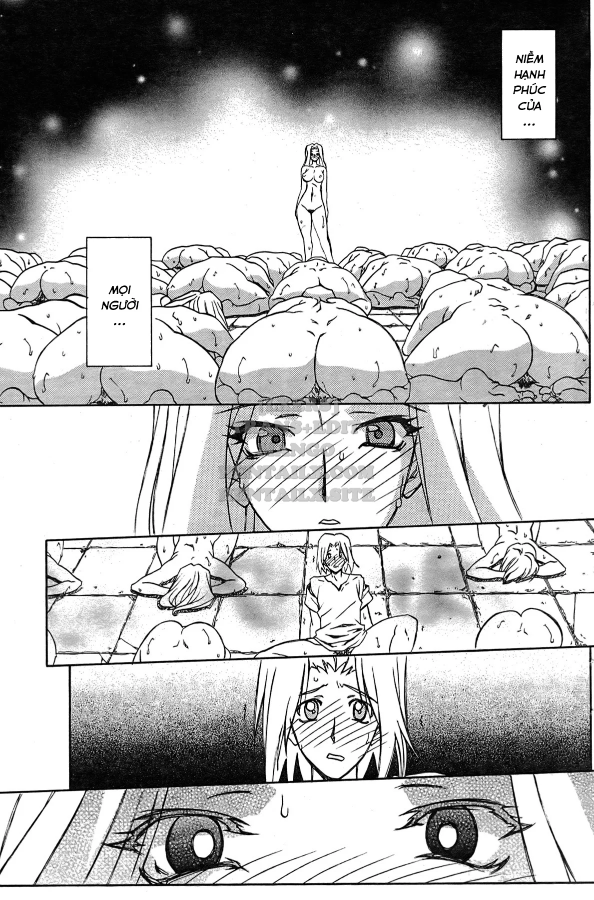Shichisai No Lamuros - Chapter 29 trang 5