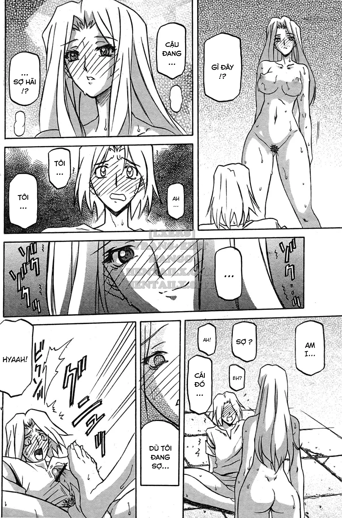 Shichisai No Lamuros - Chapter 29 trang 6