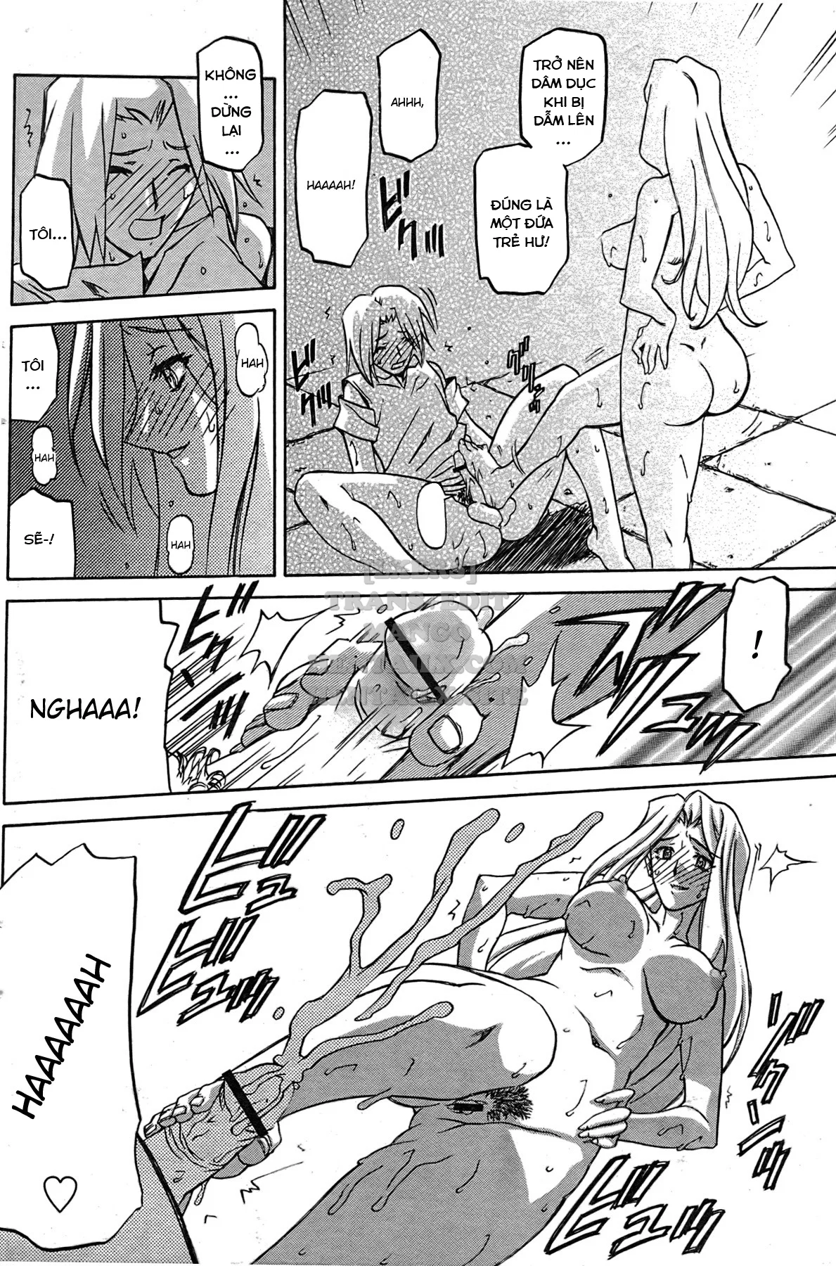 Shichisai No Lamuros - Chapter 29 trang 8