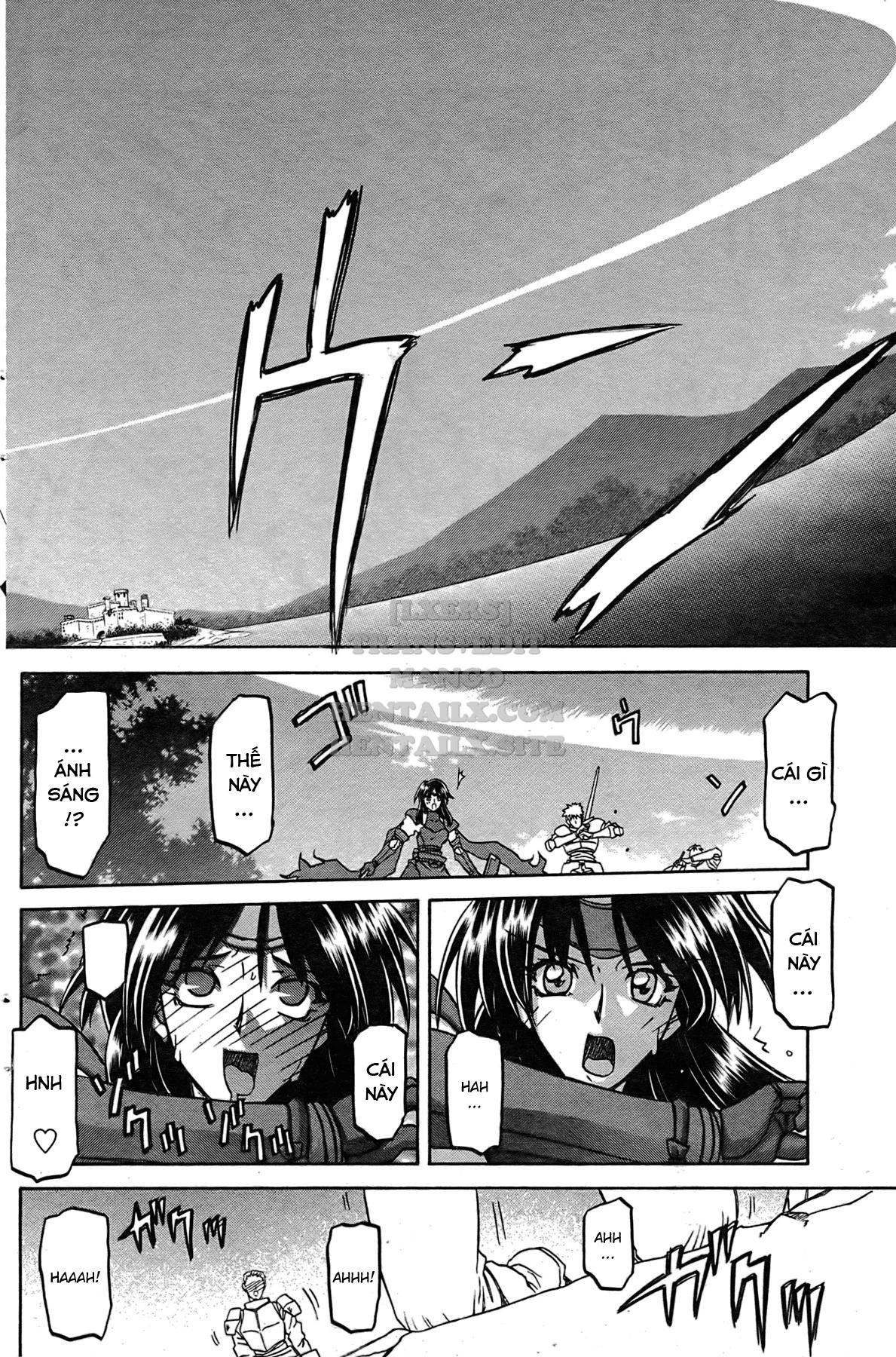 Shichisai No Lamuros - Chapter 29 trang 12