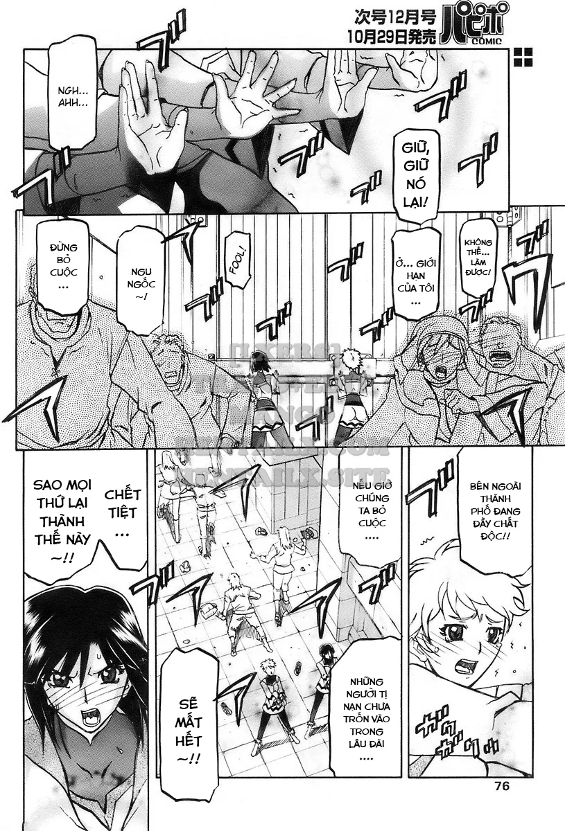 Shichisai No Lamuros - Chapter 29 trang 18