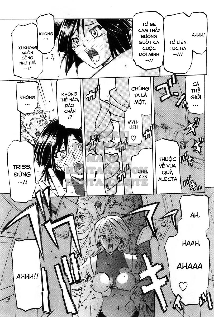 Shichisai No Lamuros - Chapter 29 trang 21