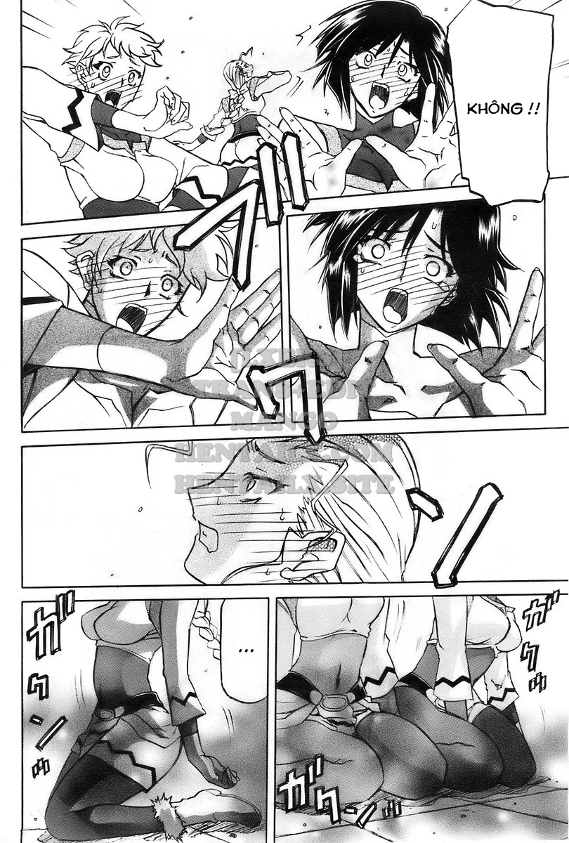Shichisai No Lamuros - Chapter 29 trang 22