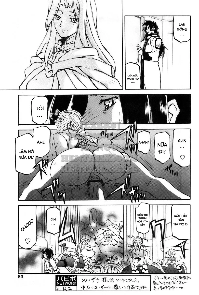 Shichisai No Lamuros - Chapter 29 trang 25