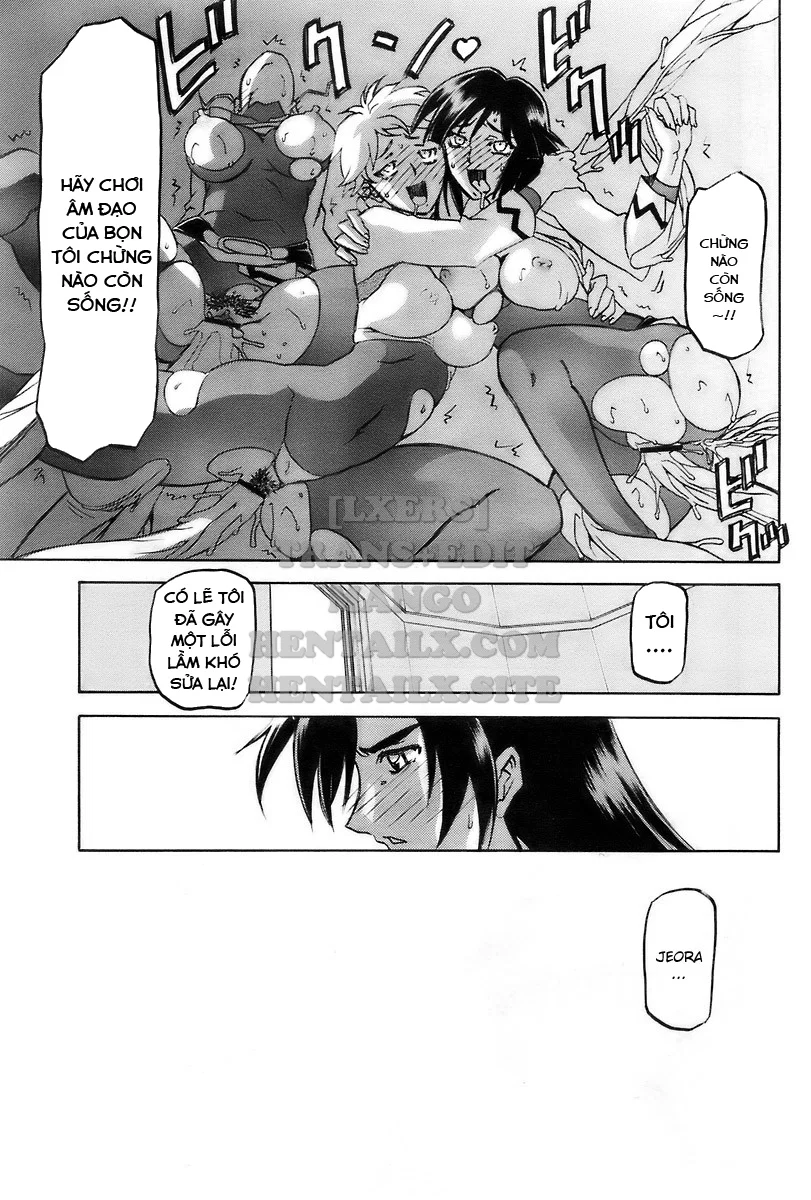 Shichisai No Lamuros - Chapter 29 trang 27