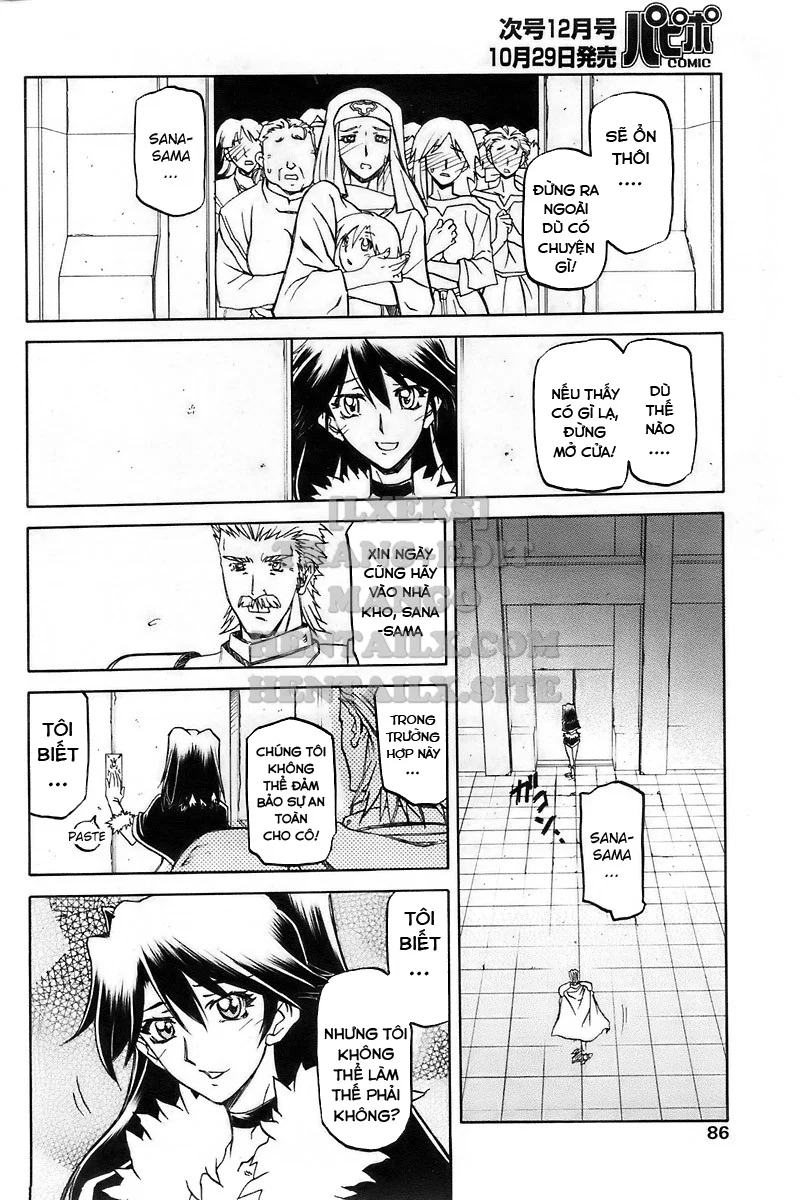 Shichisai No Lamuros - Chapter 29 trang 28