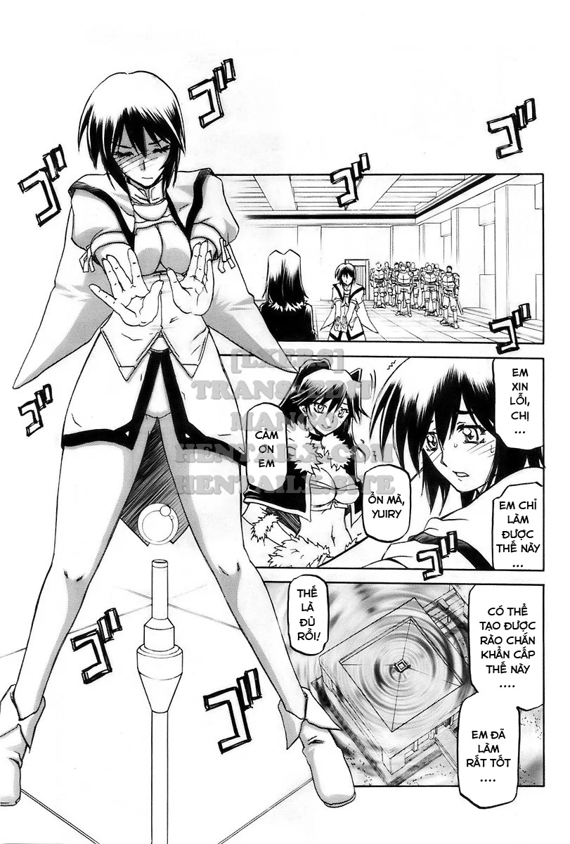 Shichisai No Lamuros - Chapter 29 trang 29