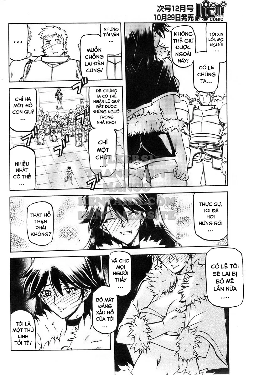 Shichisai No Lamuros - Chapter 29 trang 30