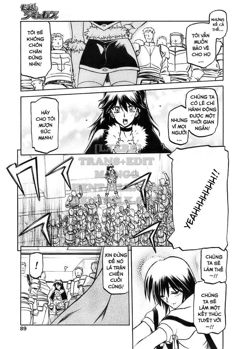 Shichisai No Lamuros - Chapter 29 trang 31