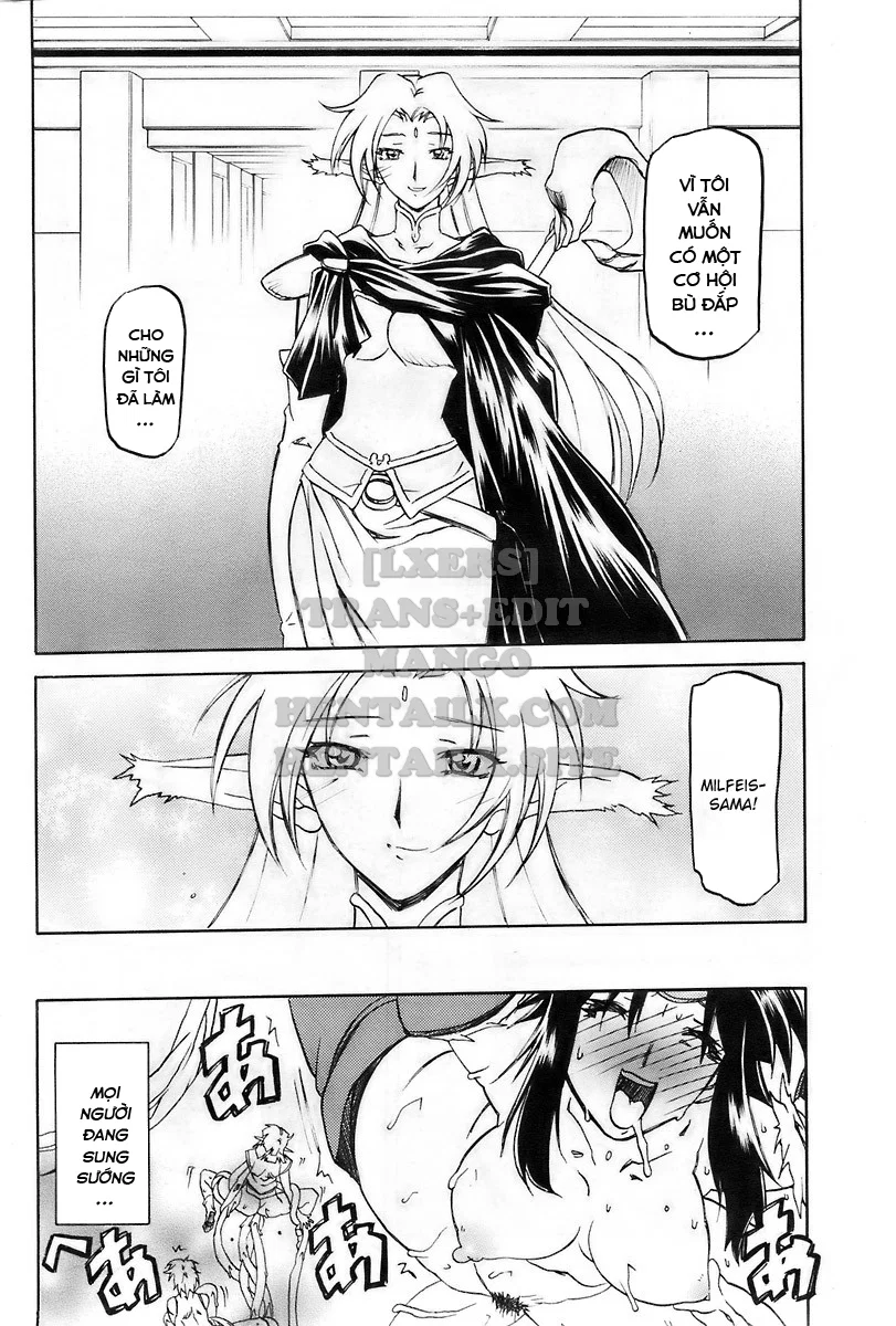 Shichisai No Lamuros - Chapter 29 trang 32
