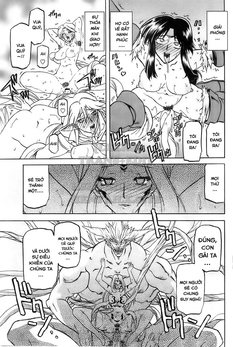 Shichisai No Lamuros - Chapter 29 trang 33