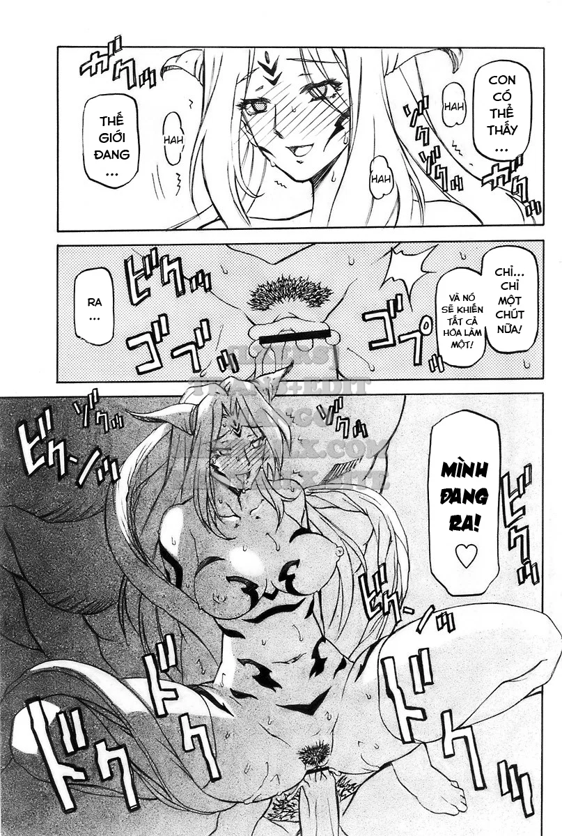 Shichisai No Lamuros - Chapter 29 trang 35