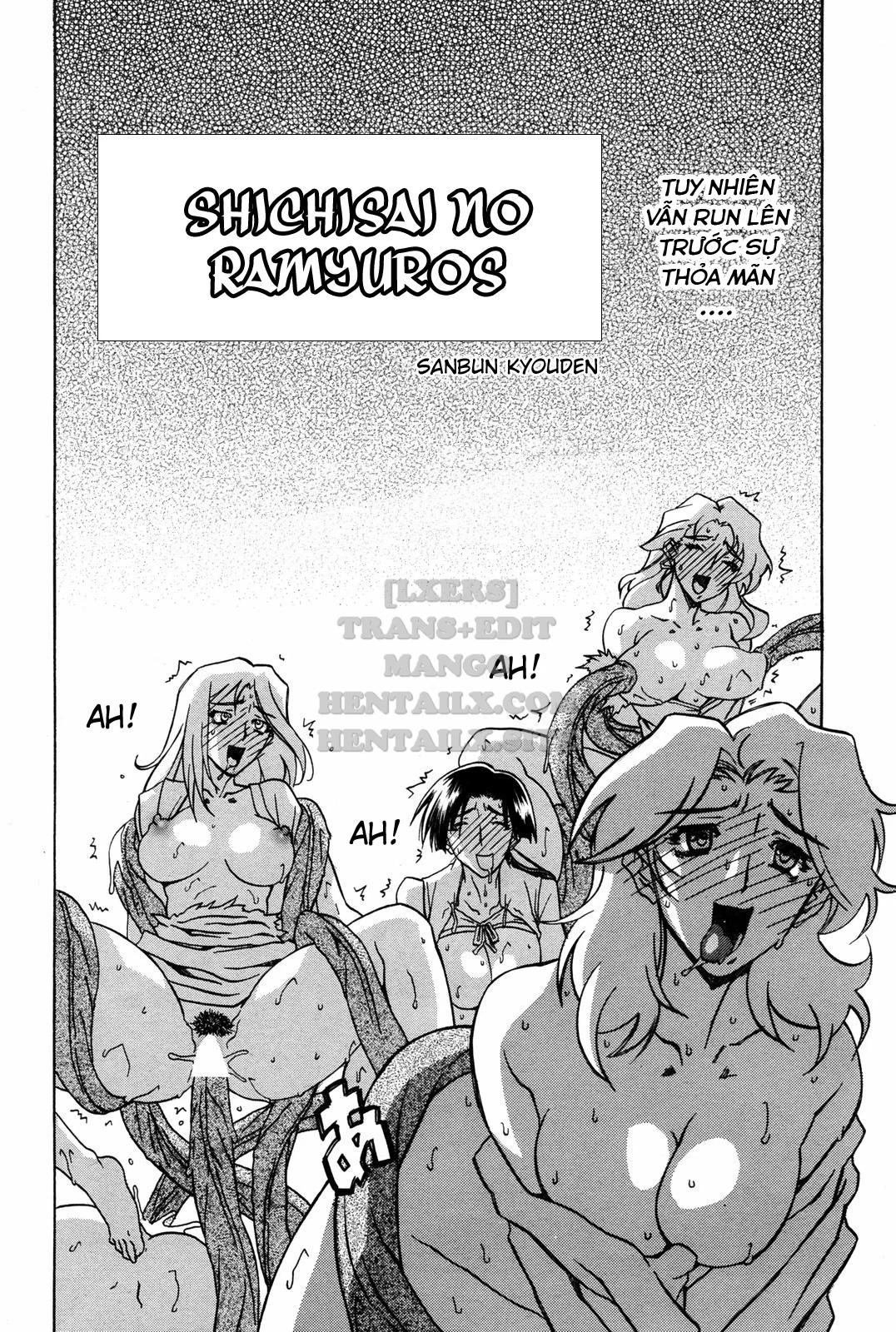 Shichisai No Lamuros - Chapter 30 trang 2