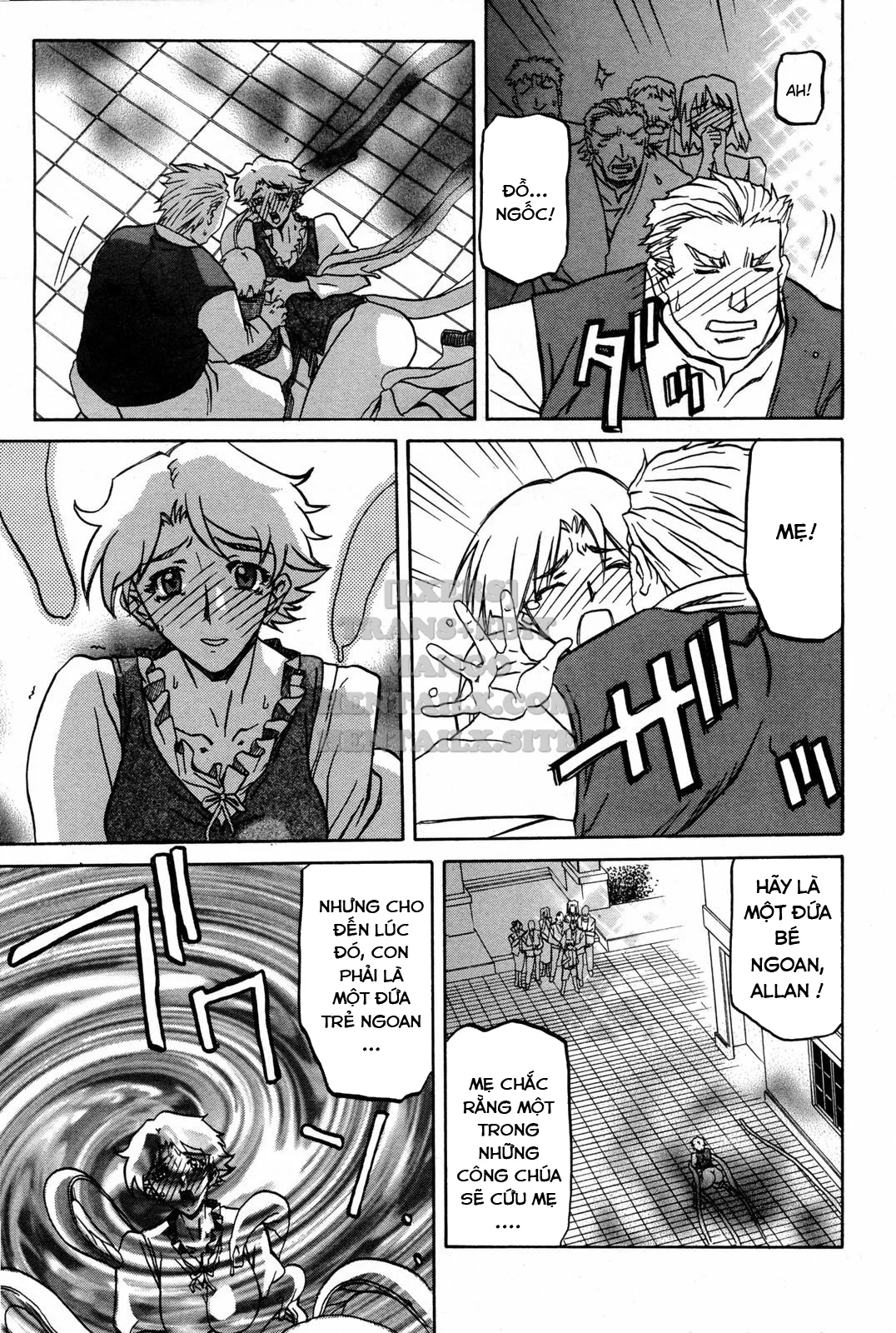 Shichisai No Lamuros - Chapter 30 trang 5