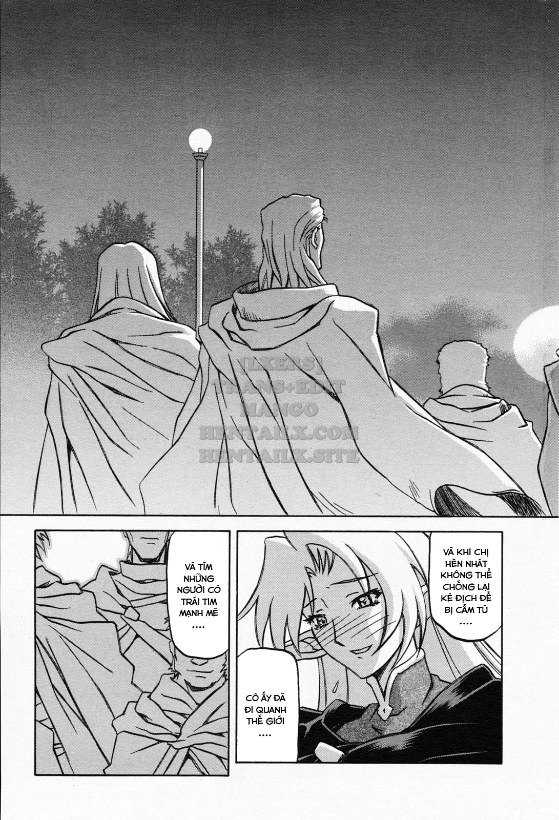 Shichisai No Lamuros - Chapter 30 trang 13