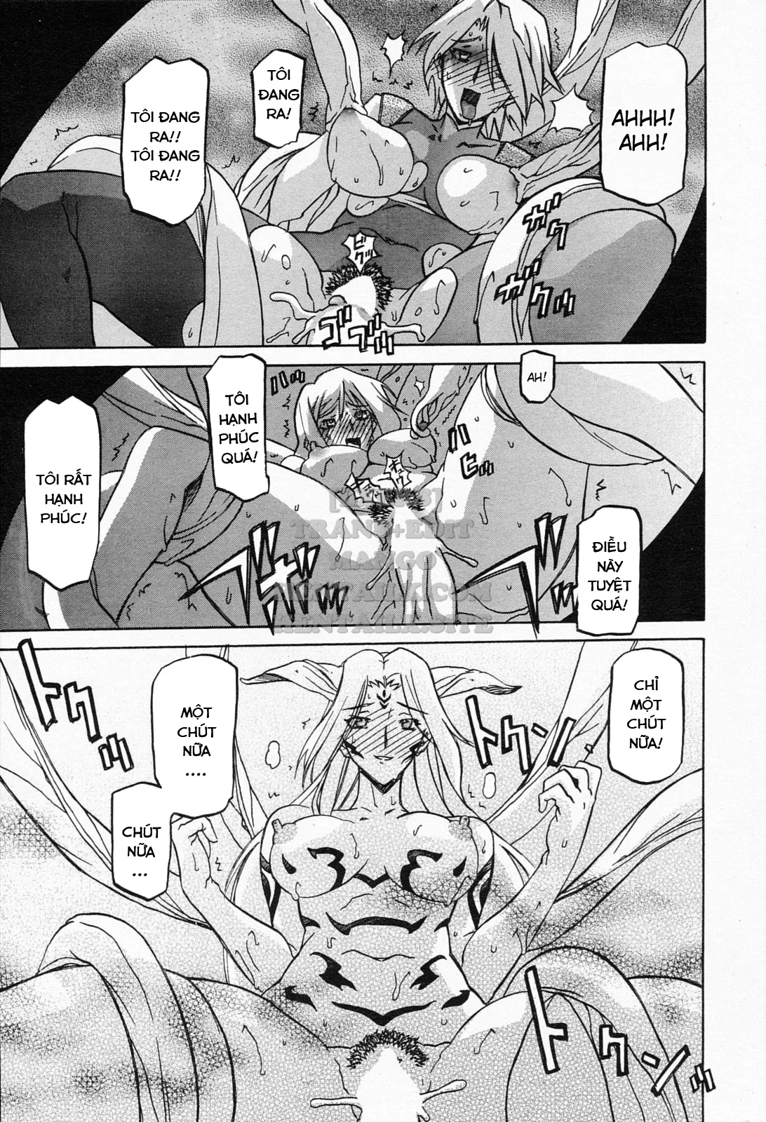Shichisai No Lamuros - Chapter 30 trang 21