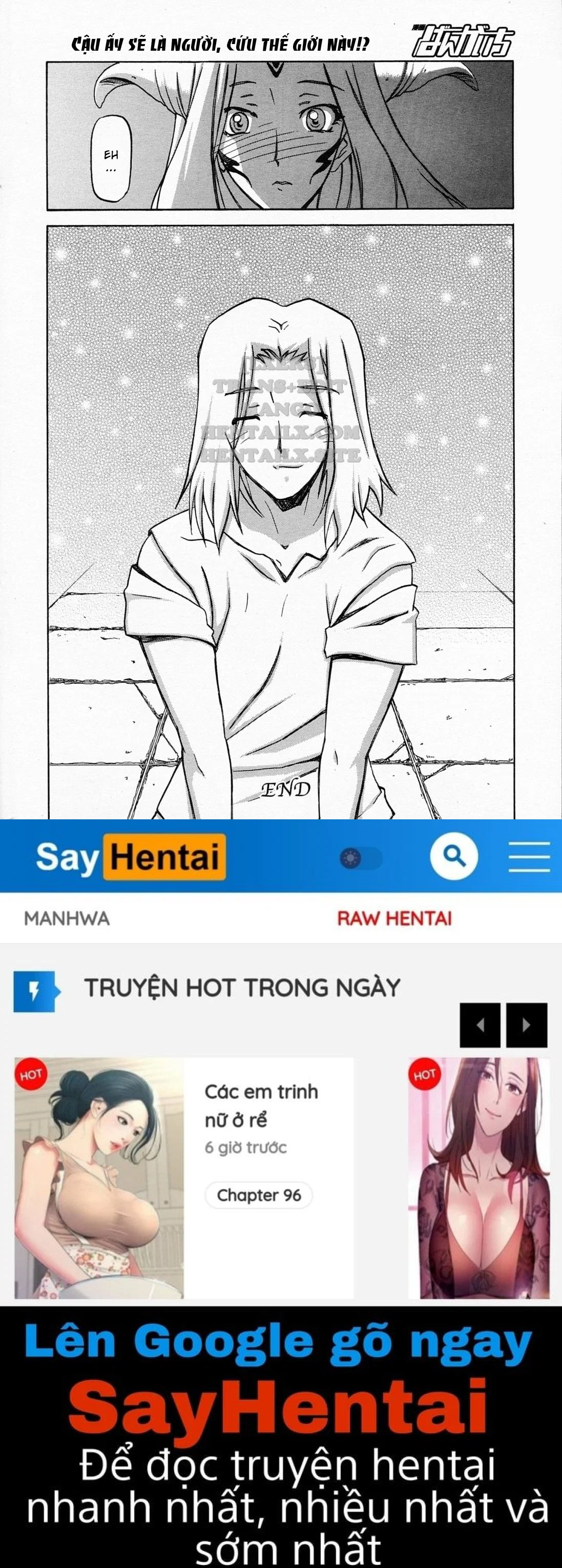 Shichisai No Lamuros - Chapter 30 trang 24