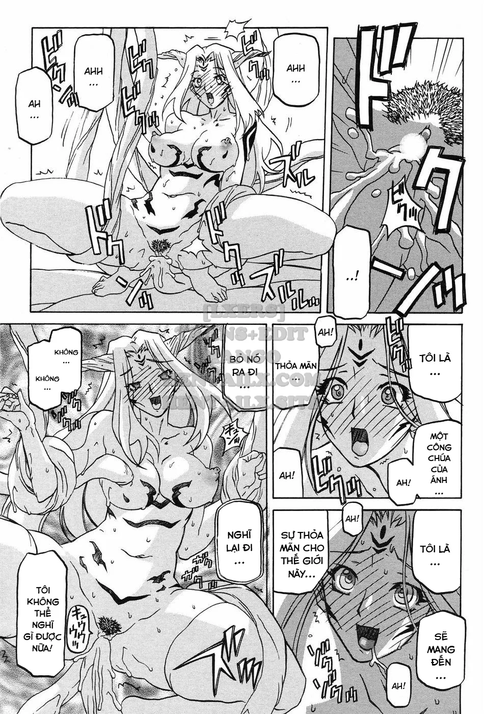 Shichisai No Lamuros - Chapter 31 trang 6