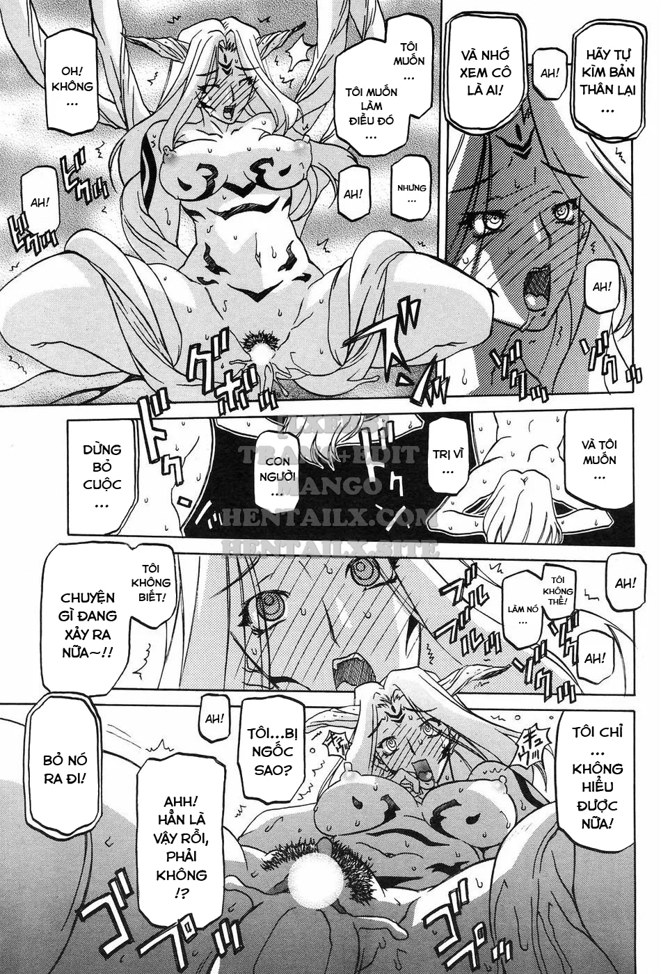 Shichisai No Lamuros - Chapter 31 trang 8