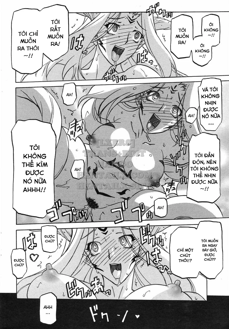 Shichisai No Lamuros - Chapter 31 trang 9