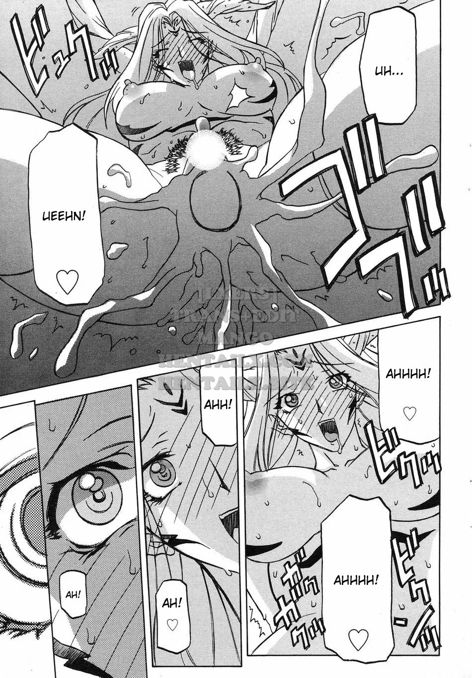 Shichisai No Lamuros - Chapter 31 trang 10
