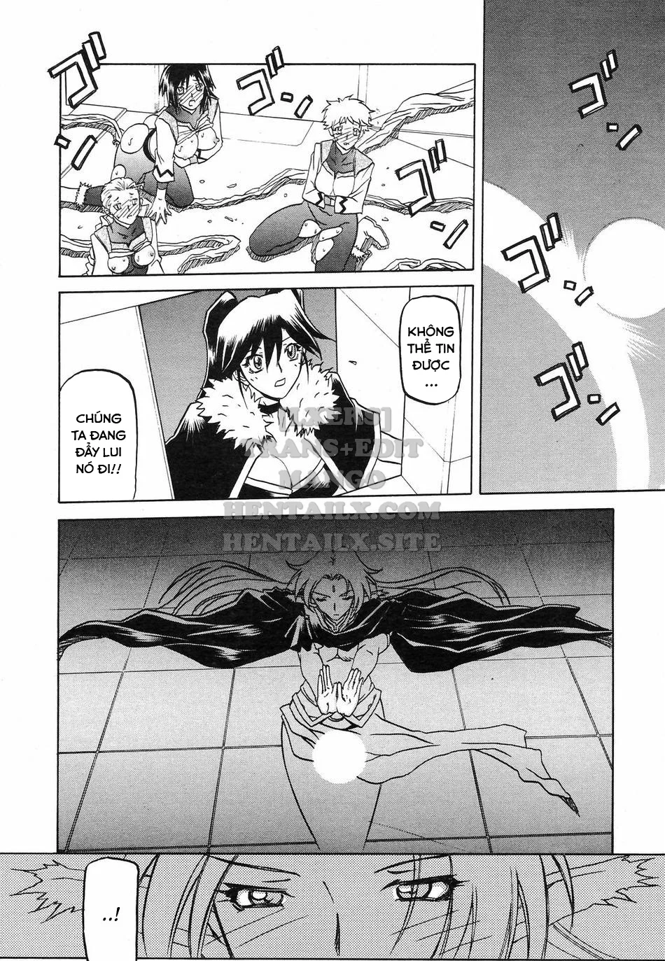 Shichisai No Lamuros - Chapter 31 trang 15