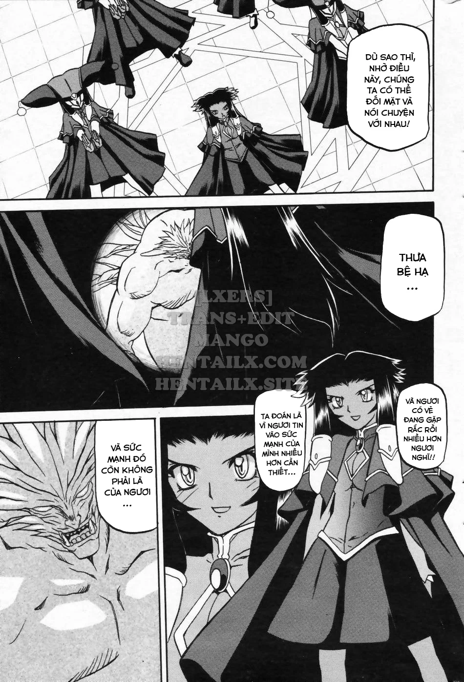 Shichisai No Lamuros - Chapter 32 trang 5