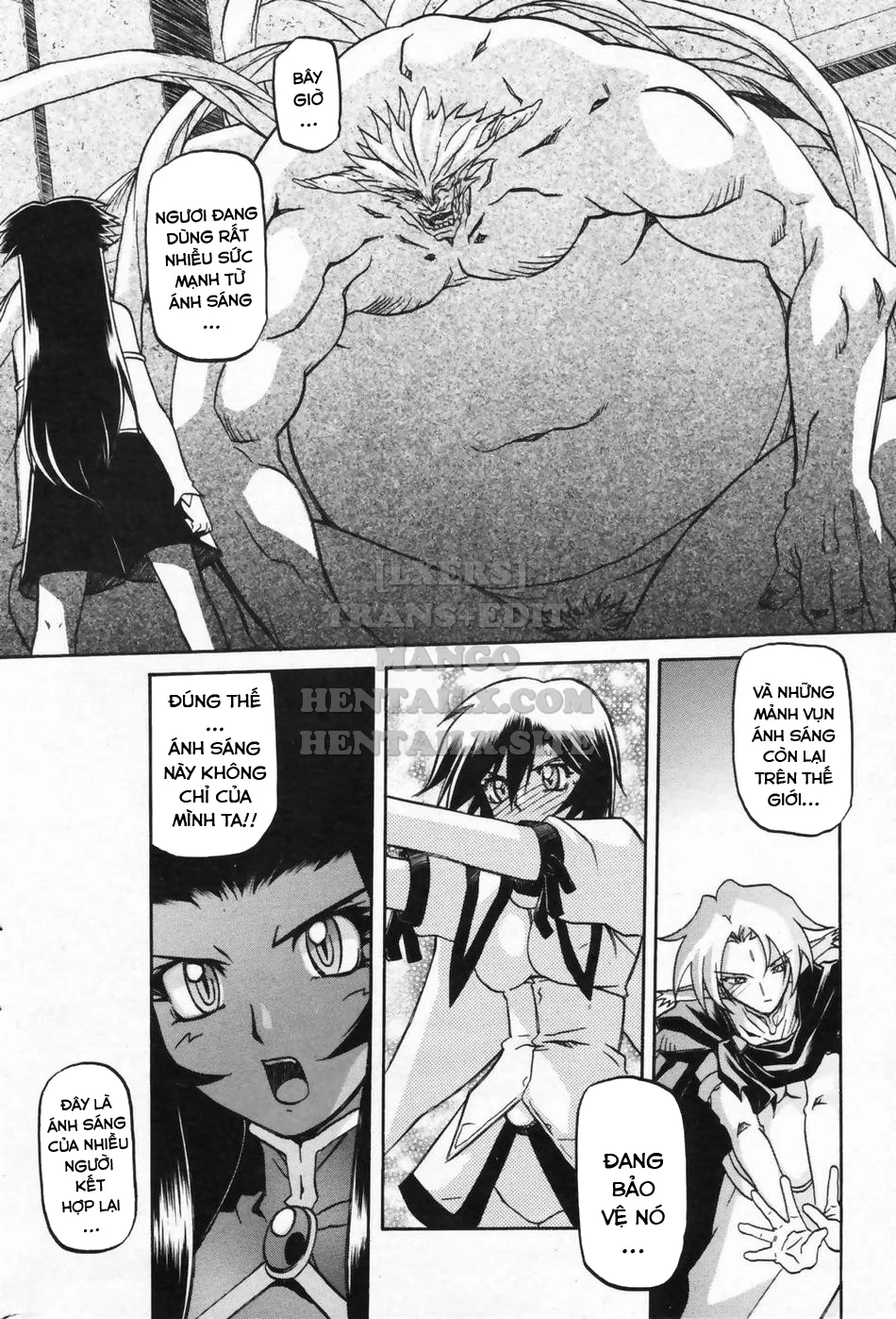 Shichisai No Lamuros - Chapter 32 trang 6