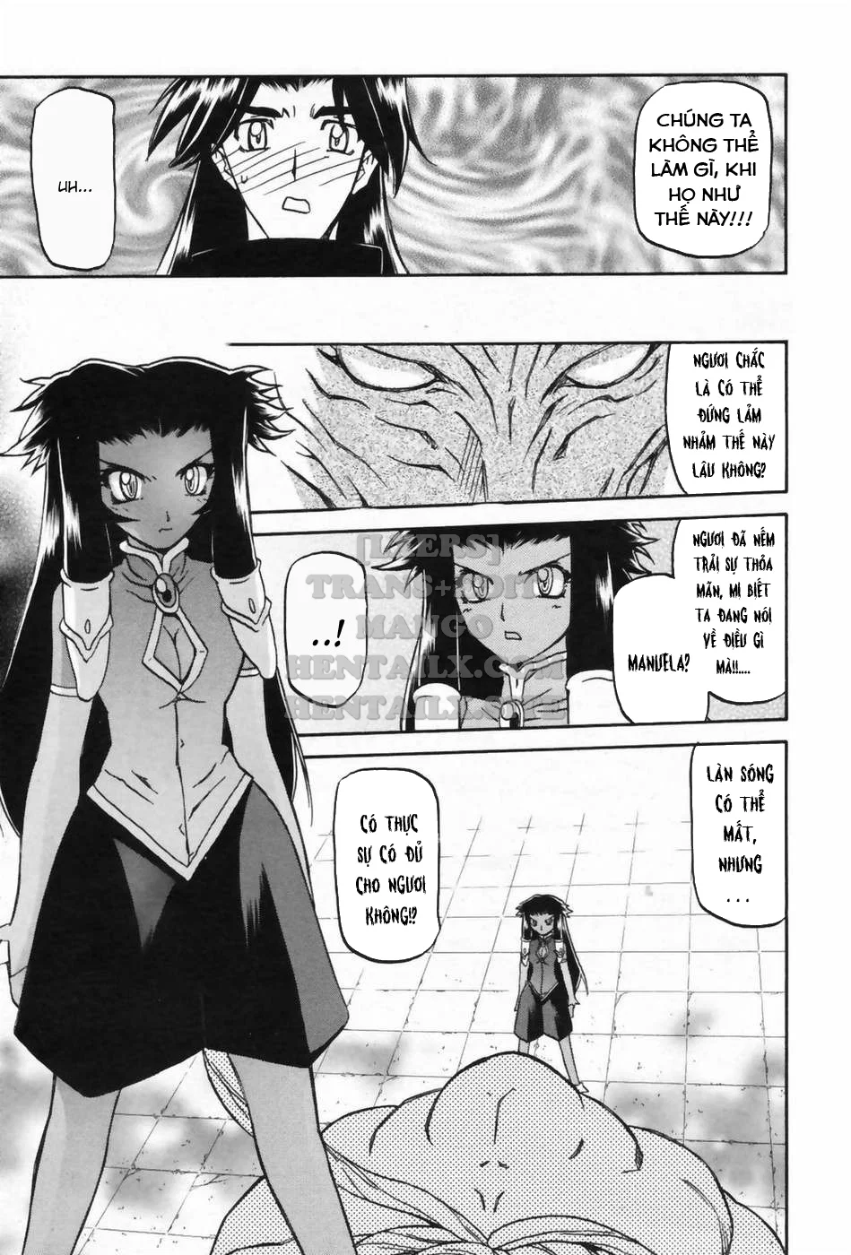 Shichisai No Lamuros - Chapter 32 trang 9